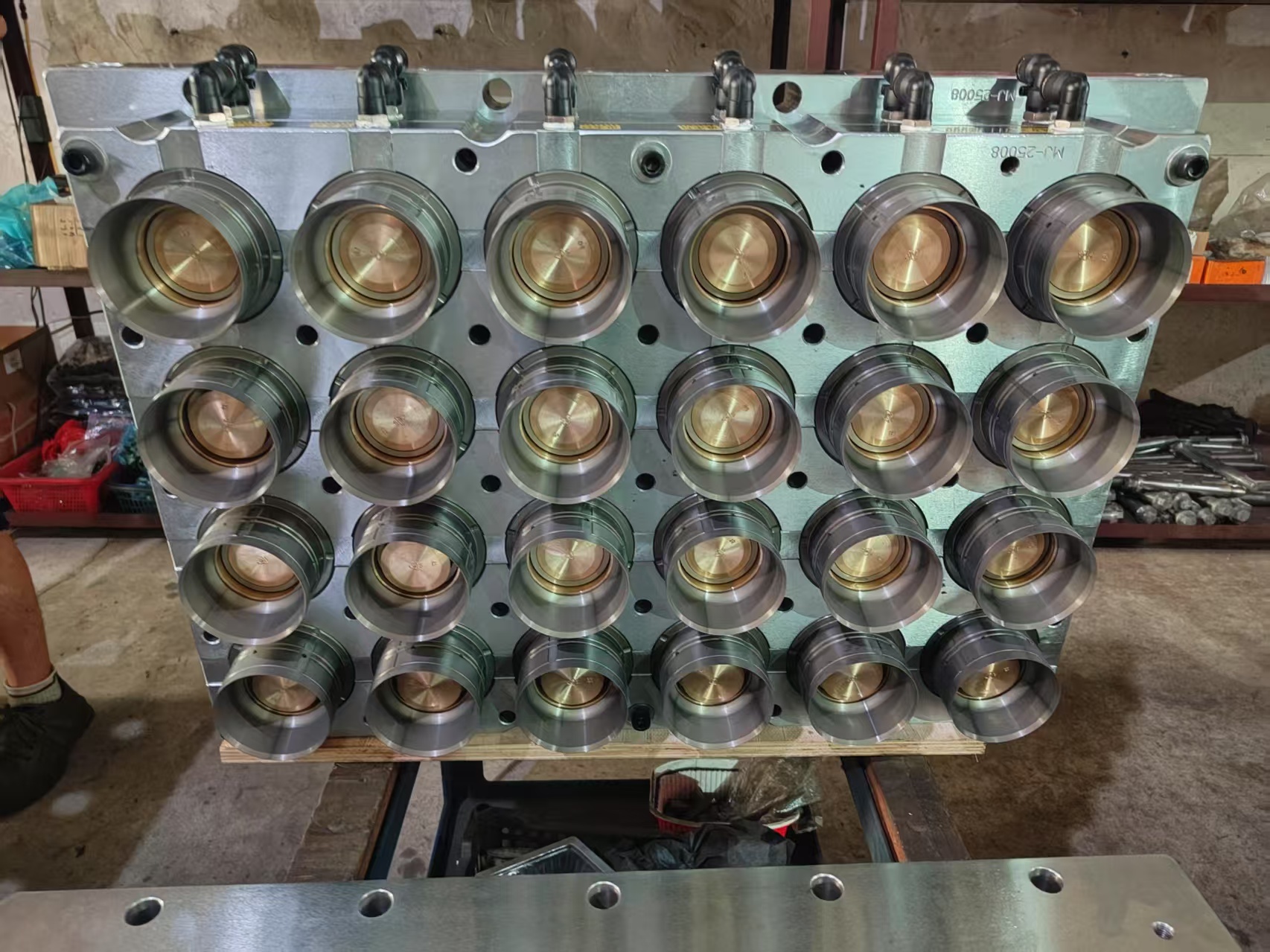 cup mold