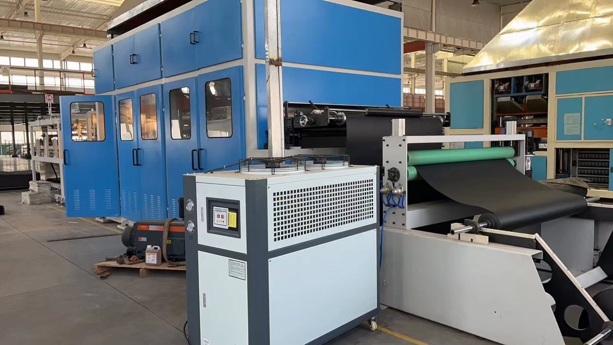 Revolutionize Your Production with the Newest PET Thermoforming Machine Revolutionize Your Production with the Newest PET Thermoforming Machine