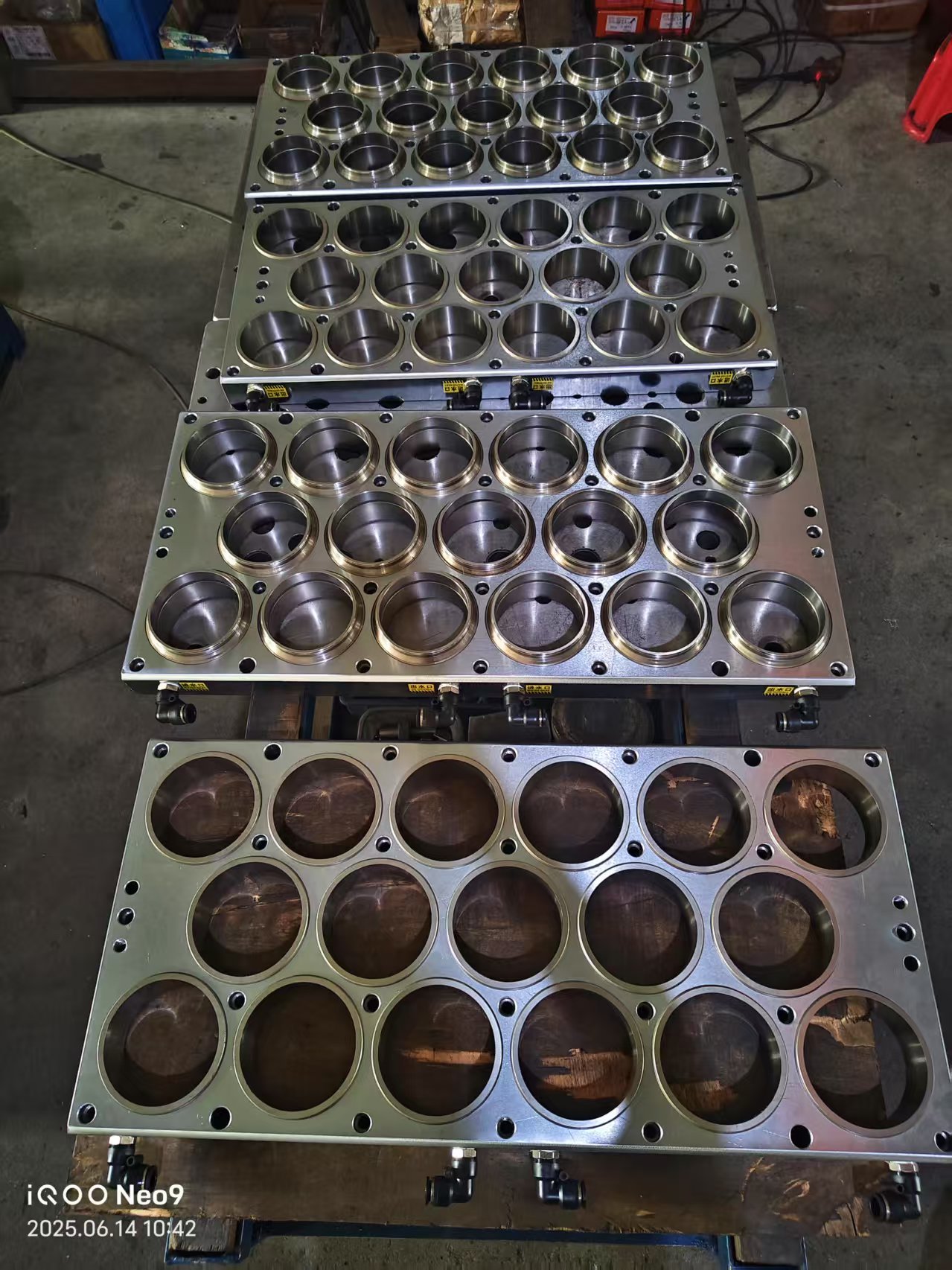 cutter plate