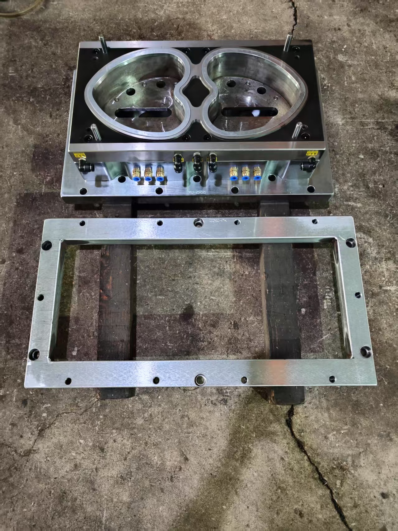 fancy mold