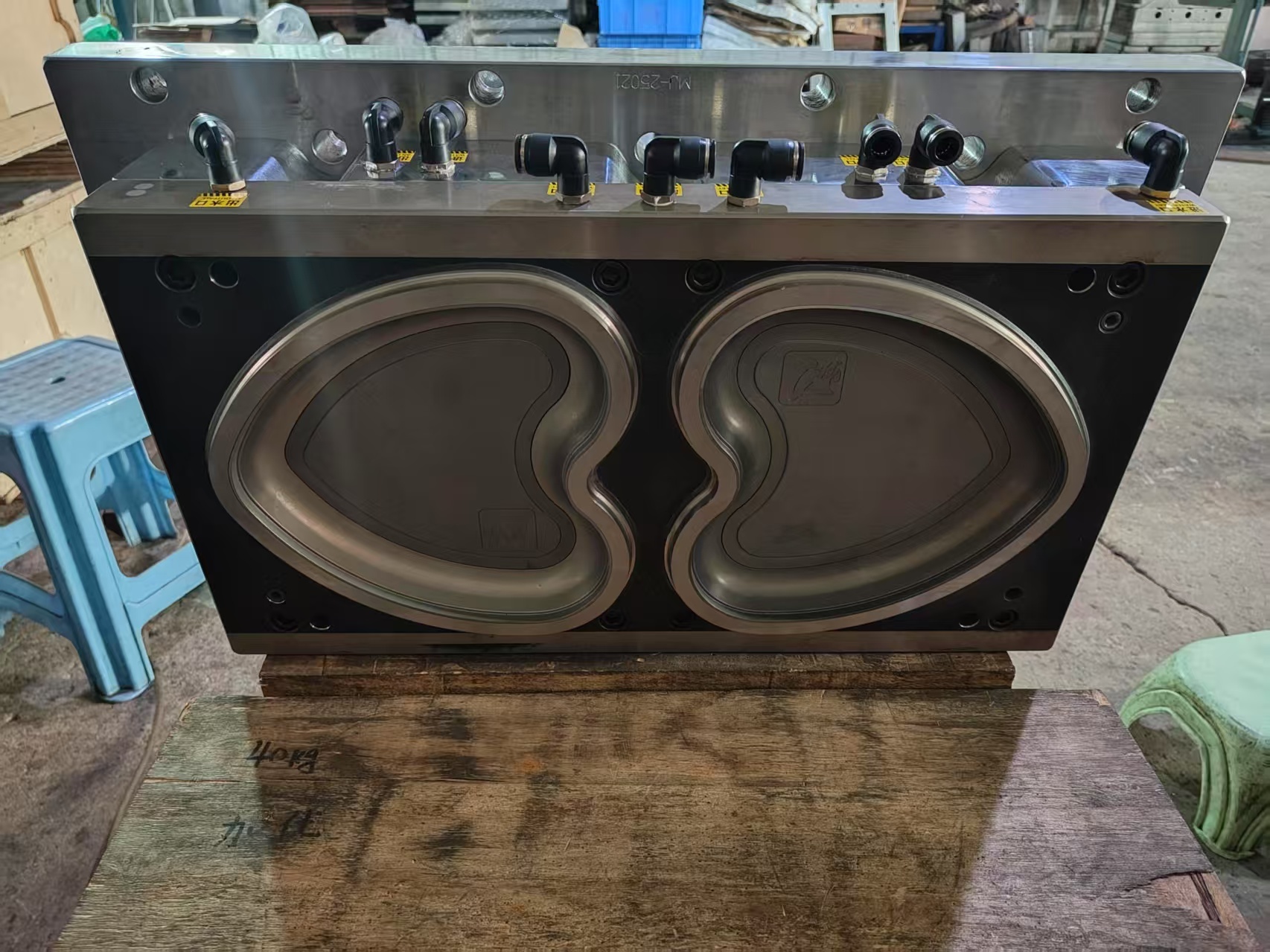 fancy mold