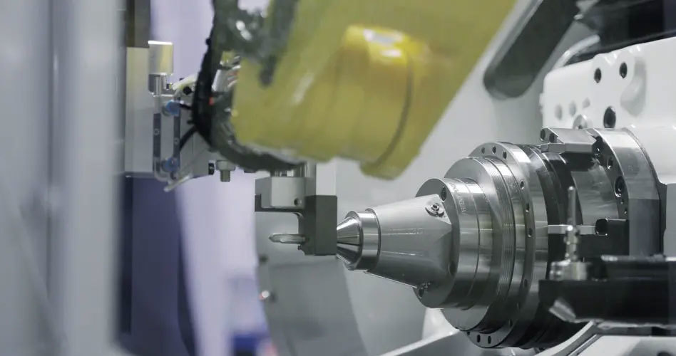 4 advantages of 5-axis CNC machining of precision parts