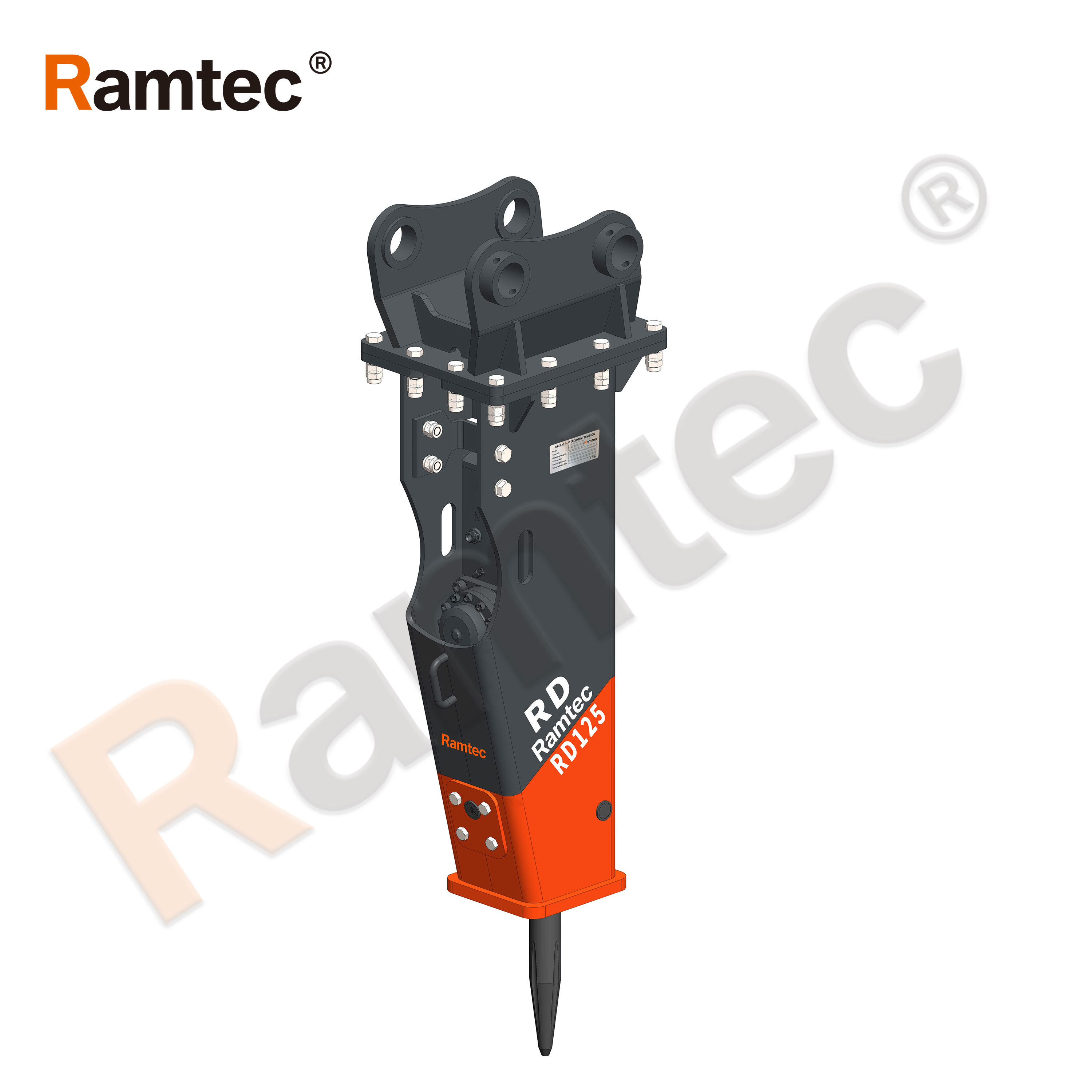 RD series Mainbody (Power cell) after assemble RD series Mainbody (Power cell) after assemble