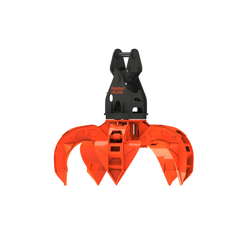 Hoisting Grapple