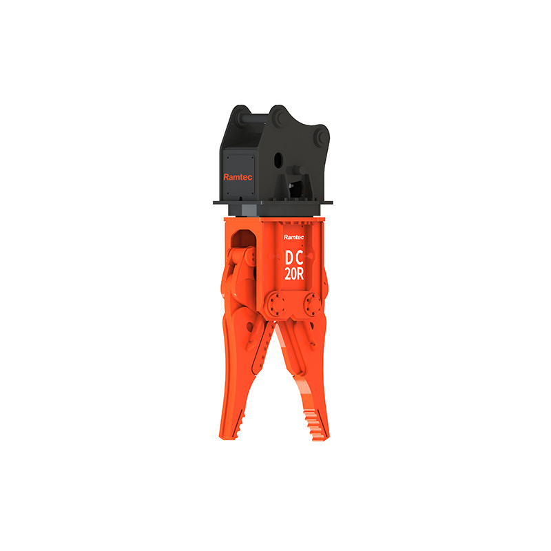 Demolition Car Cutter