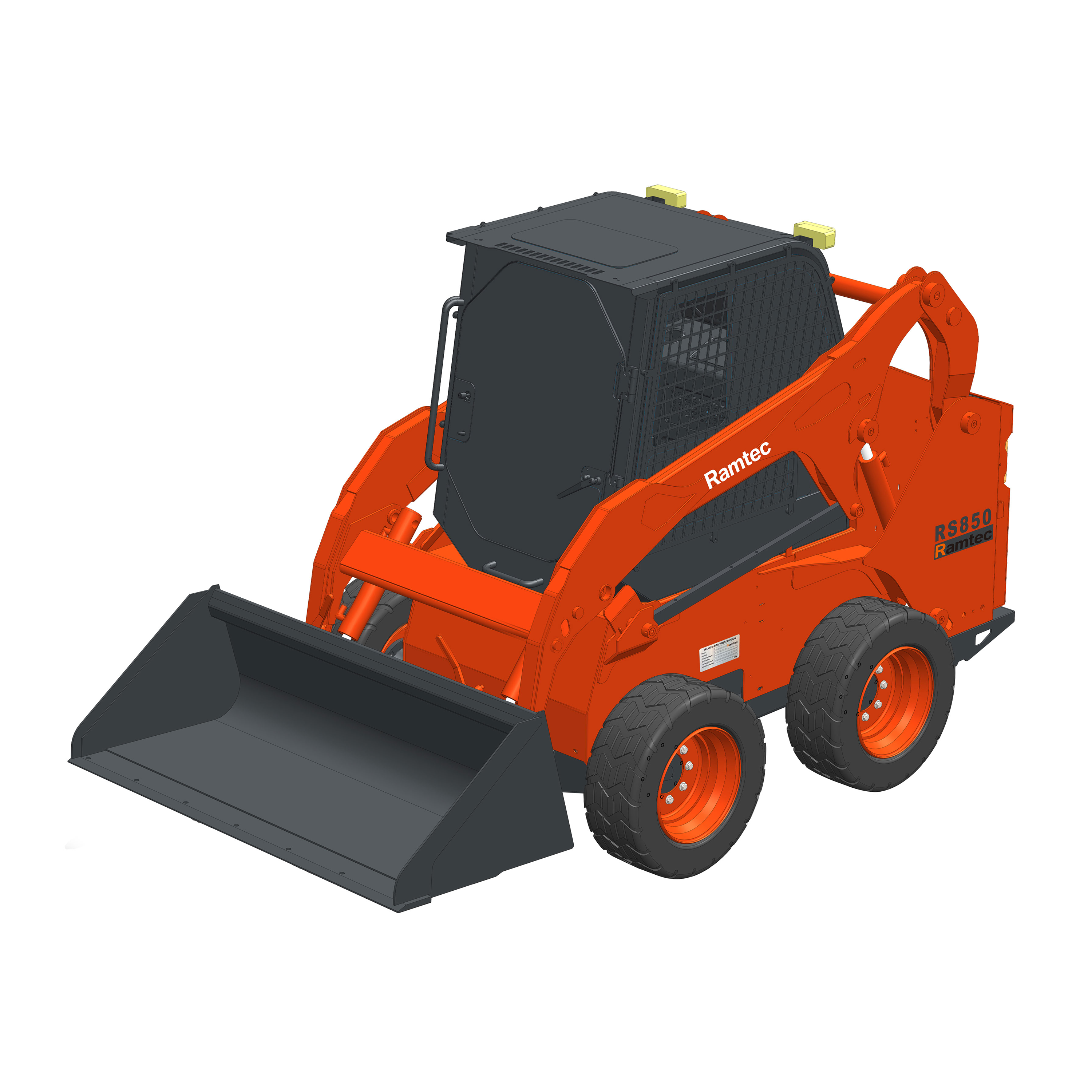 Maximizing Efficiency: Insights into Skid Steer Loader Manufacturers