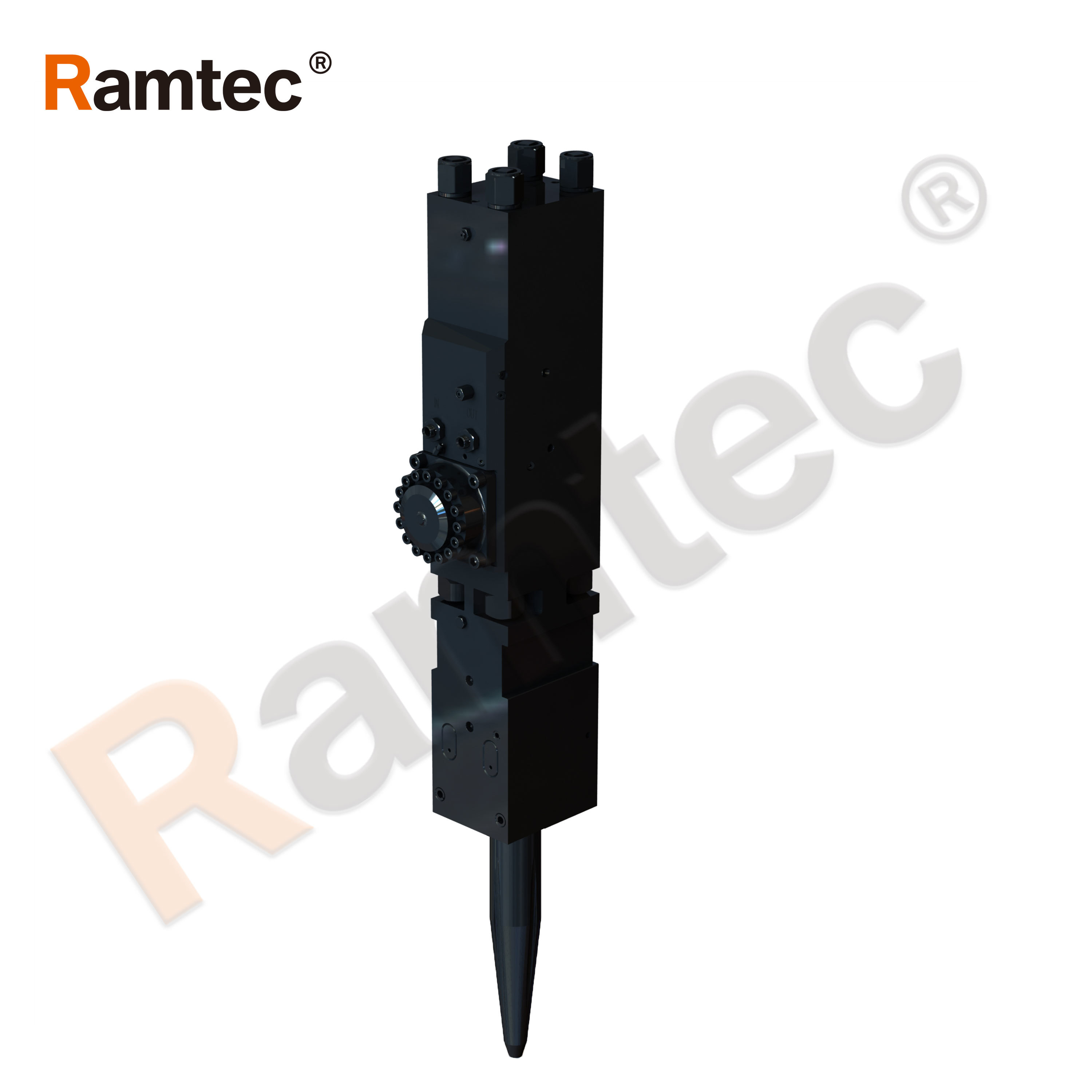 RB series Mainbody (Power cell) after assemble RB series Mainbody (Power cell) after assemble