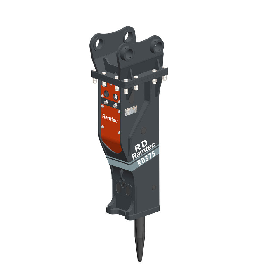 RD Series MainBody Assemble RD Series MainBody Assemble