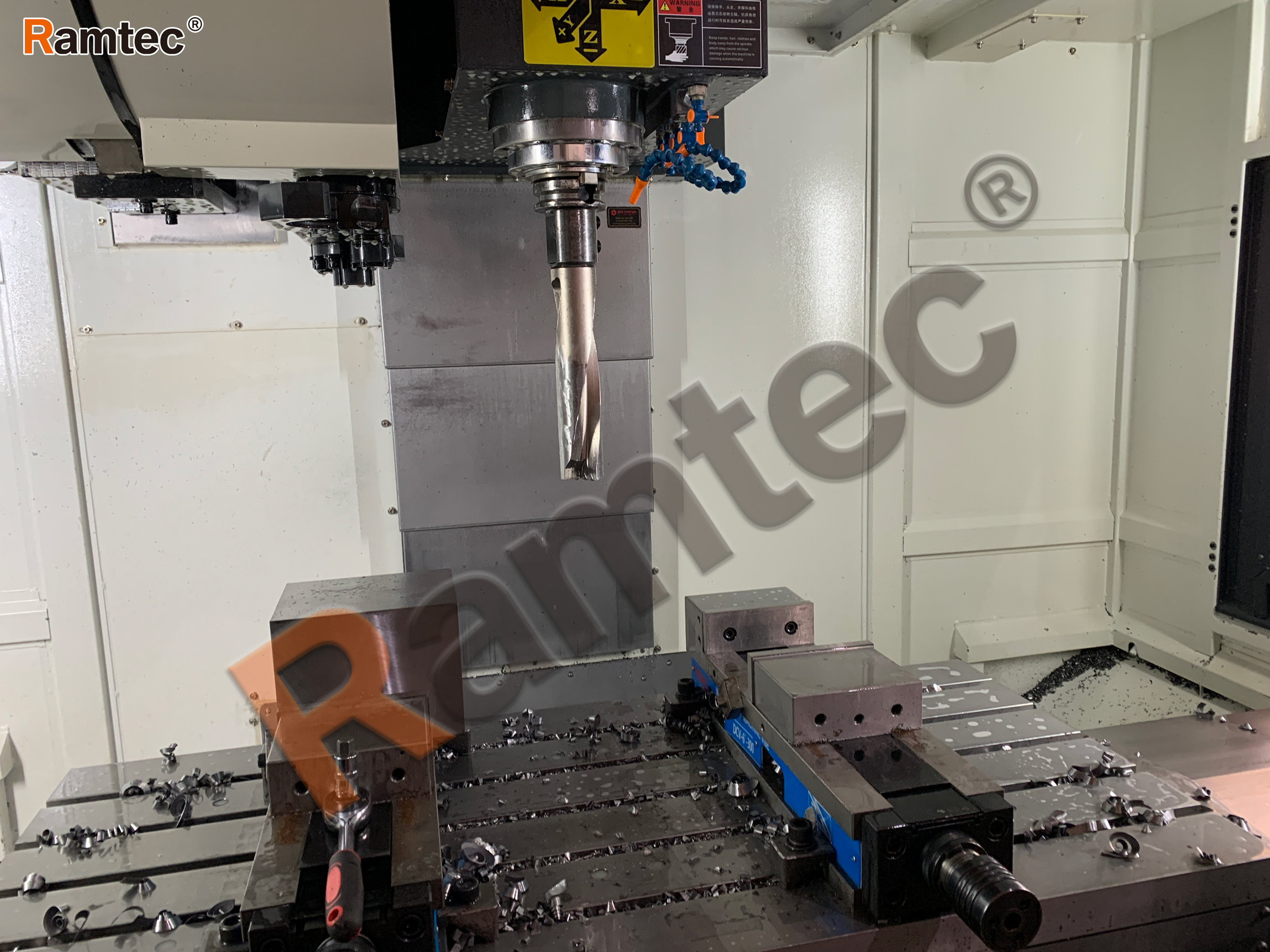 Ramtec Machinery Implements Comprehensive Measures to Combat Extreme Heat
