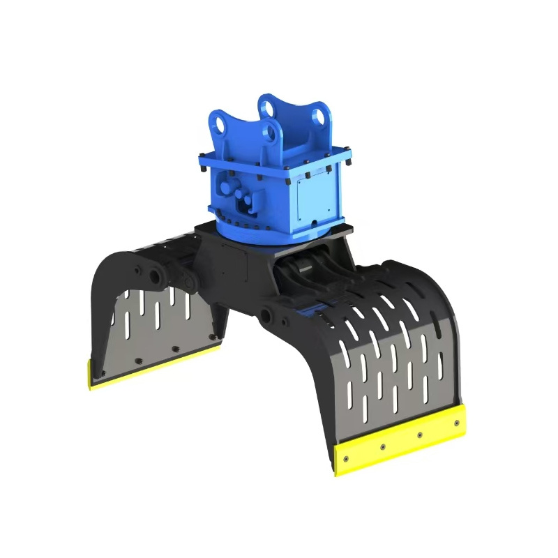 The Essential Guide to Demolition Grapple Factories: Understanding Their Role in the Construction Industry