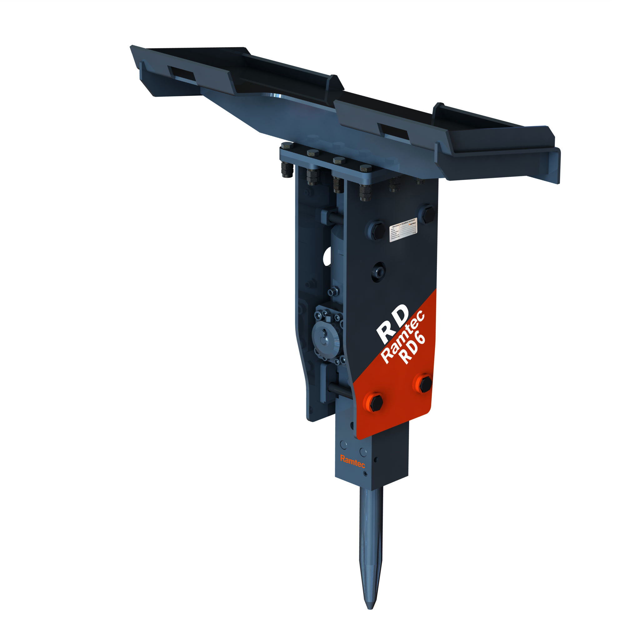 RD Series Hammers