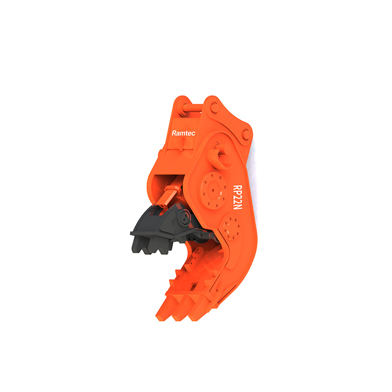 Ramtec Pulverizer