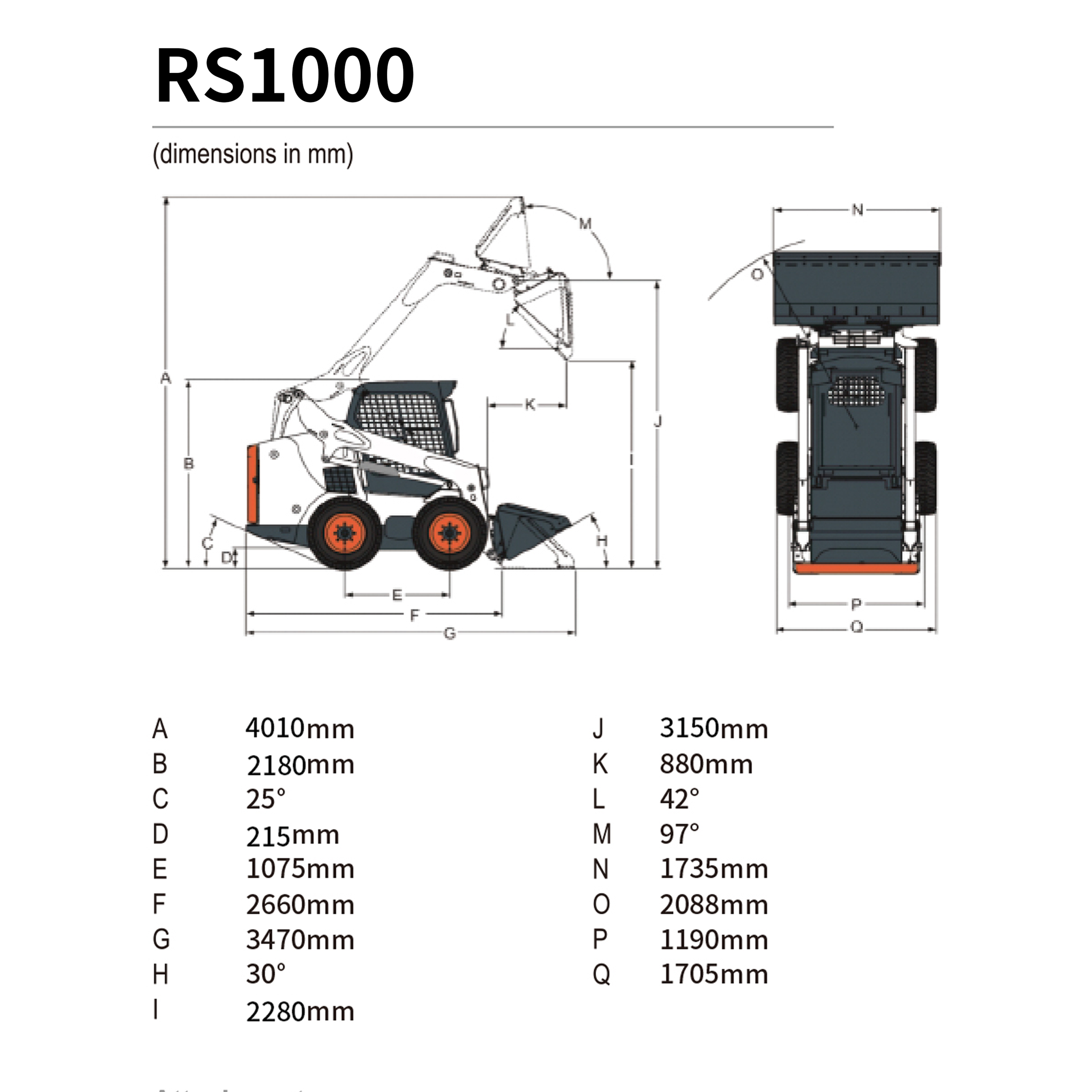 Skid Steer Loader