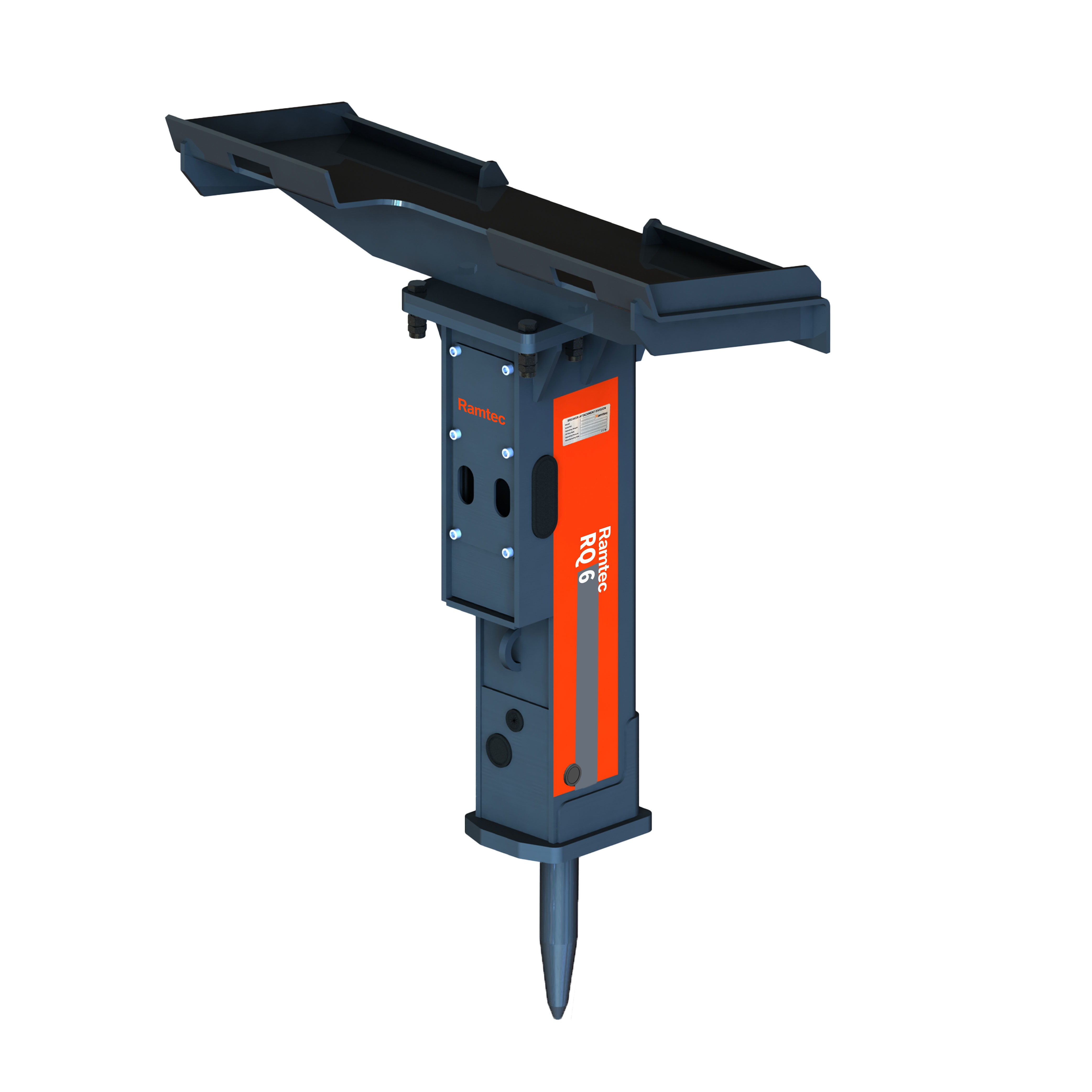 RQ Series Hammers
