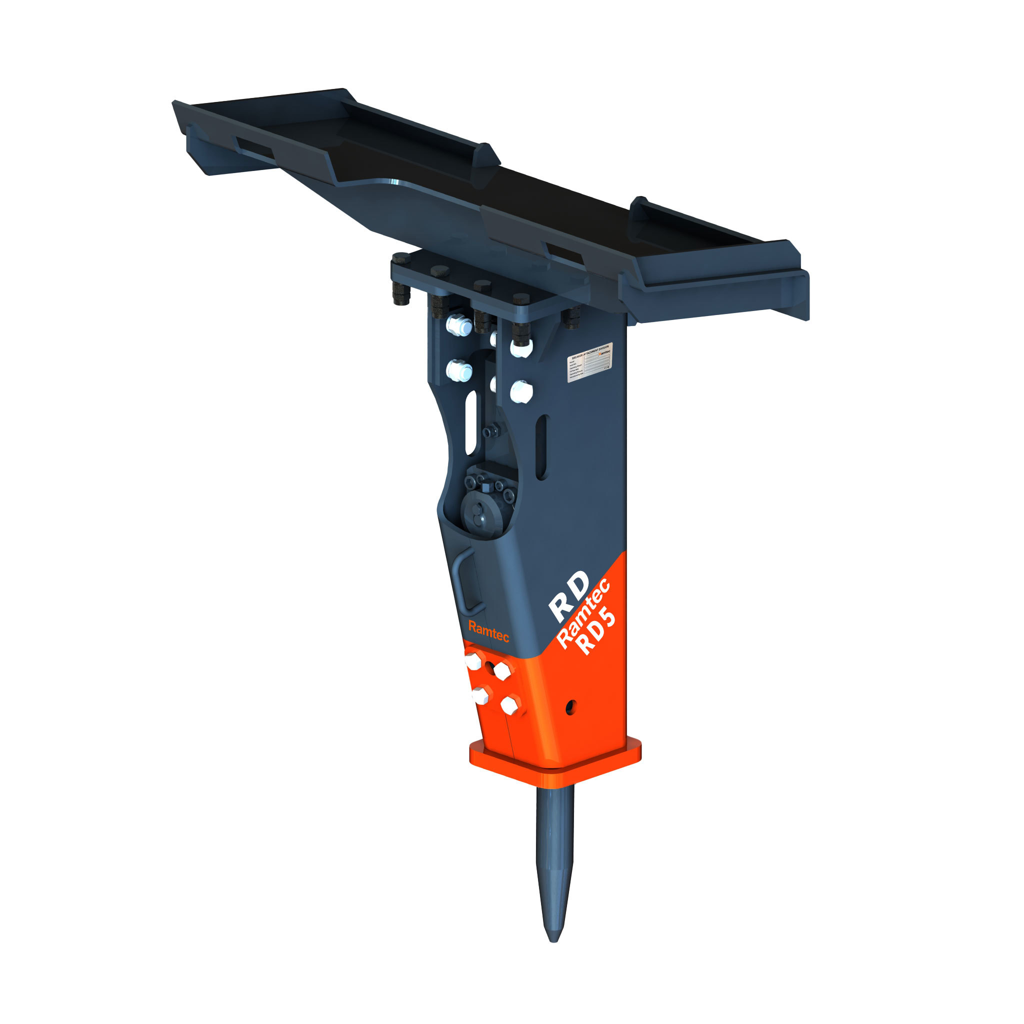 RD Series Hammers