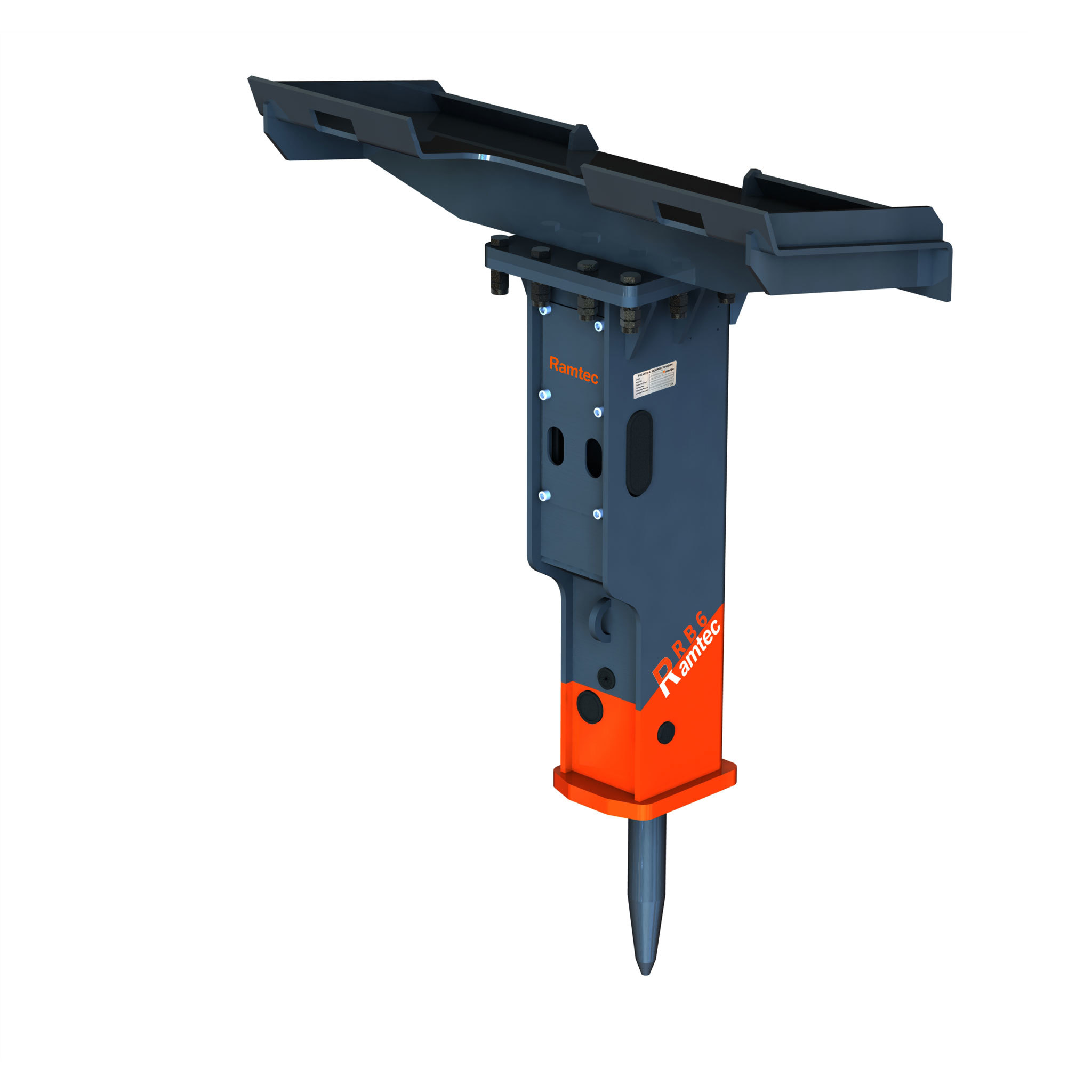 RB Series Hammers