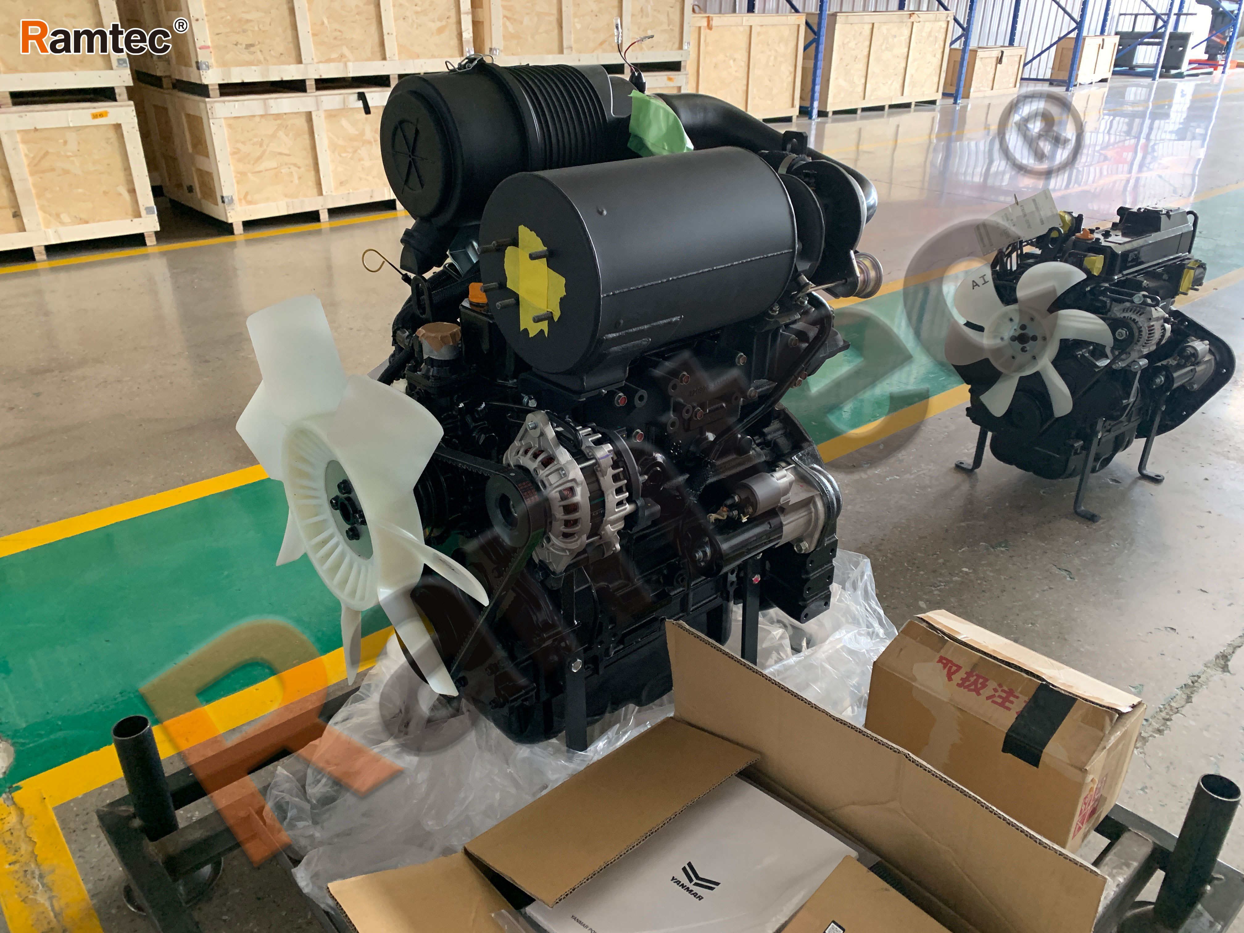 Ramtec Skid Steer Loaders: Driving Production Growth Through Quality Enhancement