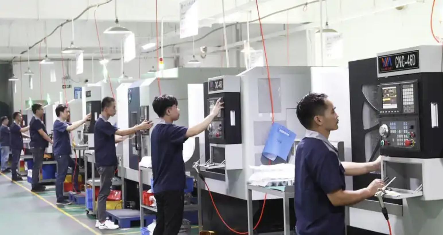 精密部品加工企業ニュース
