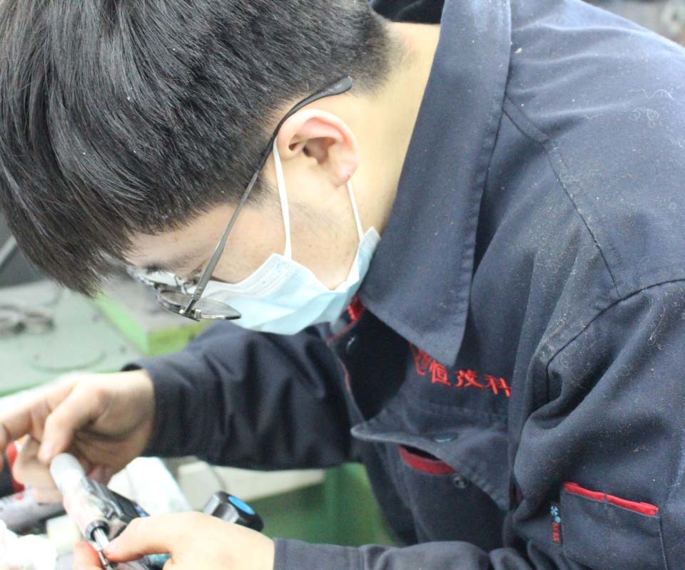 社員風貌
