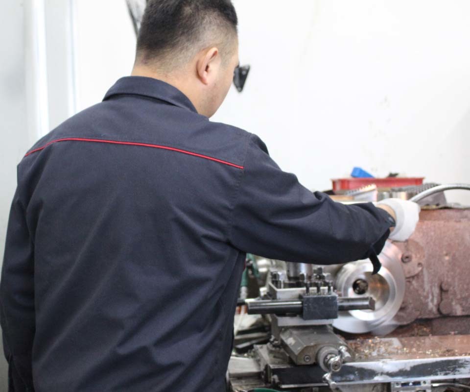社員風貌