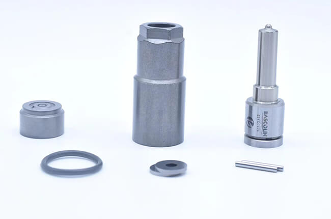 Denso Injector 23670-0E010 Overhaul Kits - Bascolin