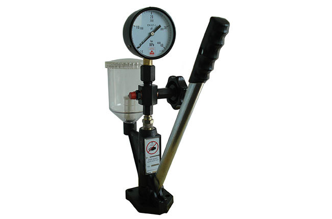 S60H NOZZLE TESTER