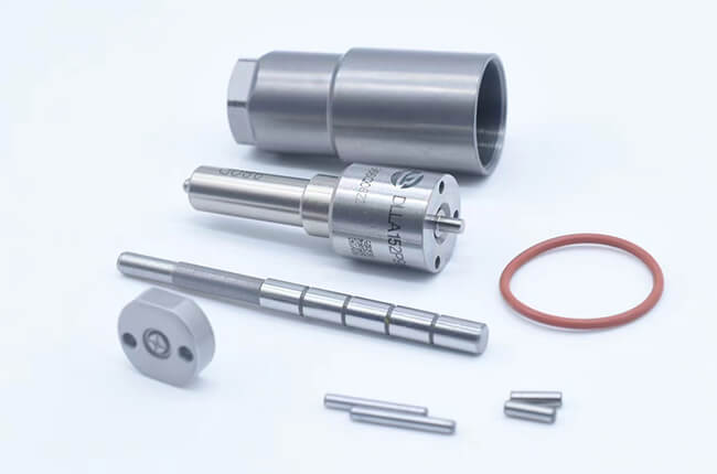 ISUZU D-MAX 3.0L Injector 095000-6980 Overhaul Kits