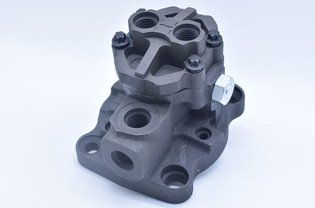 Feed Pump 326-1006 Feed Pump 326-1006