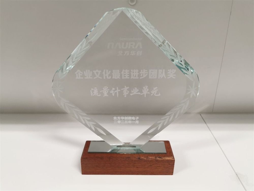 企业文化最佳进步团队奖 企业文化最佳进步团队奖