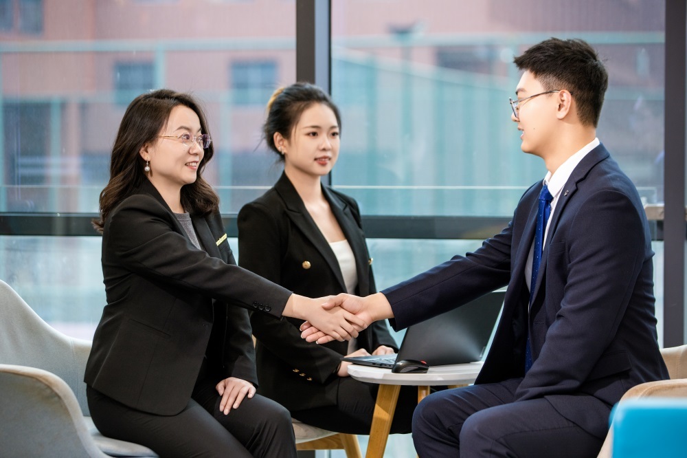 社会招聘