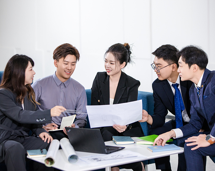 高效的客户服务团队 高效的客户服务团队