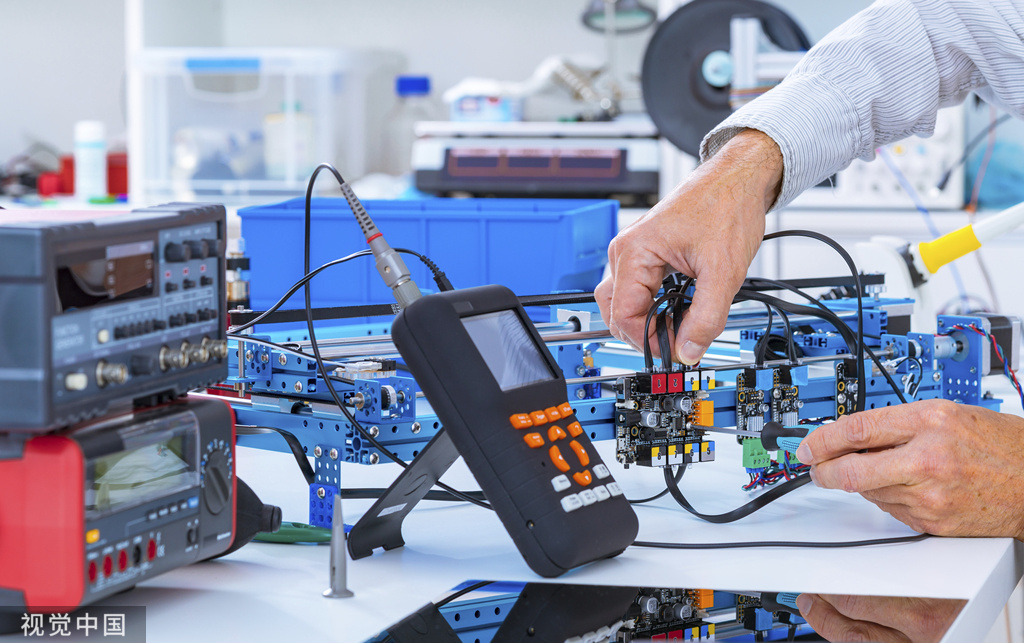 Black Technology in Endoscopes - Camera Module