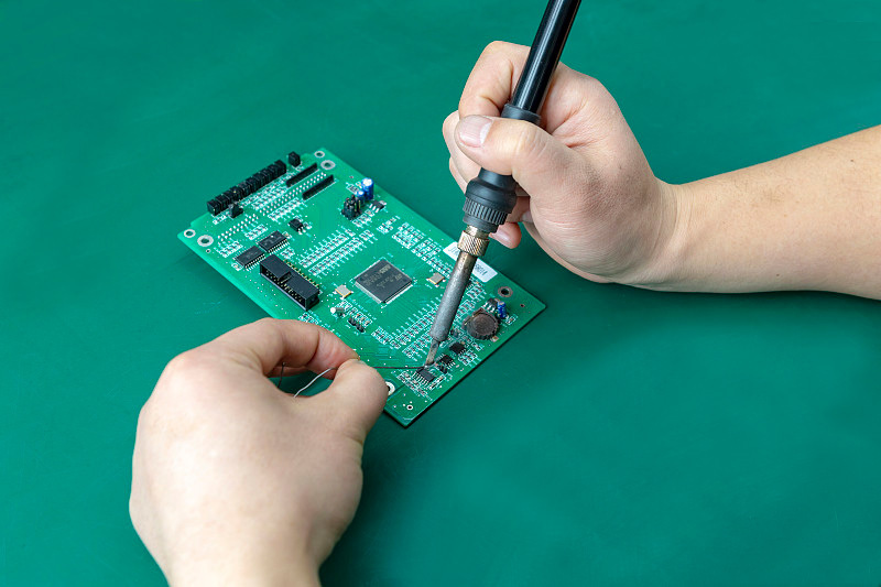 Core Component Analysis of Endoscopic Camera Modules
