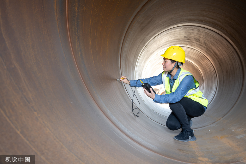 Wireless breakthrough in industrial endoscopes: Fearless of high temperature and humidity, bravely venturing into flammable and explosive restricted areas