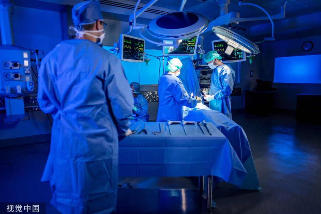 Endoscope -- a "universal artifact" that can both see and treat