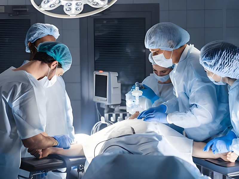 Endoscopy technology reveals the mysteries of the human body
