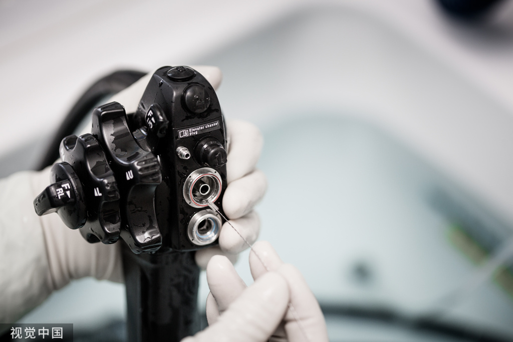 Analysis of the current market situation of the endoscopy industry in China
