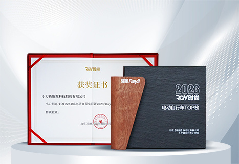 2023“ray时尚”电动自行车TOP榜 2023“ray时尚”电动自行车TOP榜