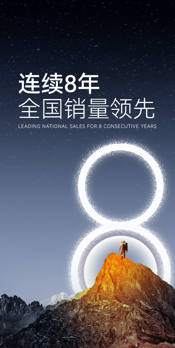 8年