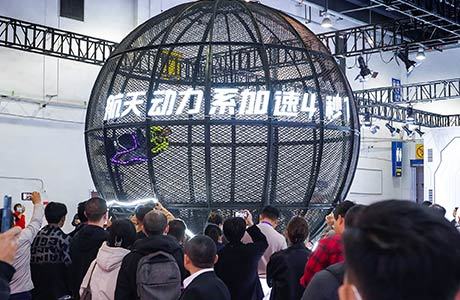 超强航天动力系，小刀又抢C位了