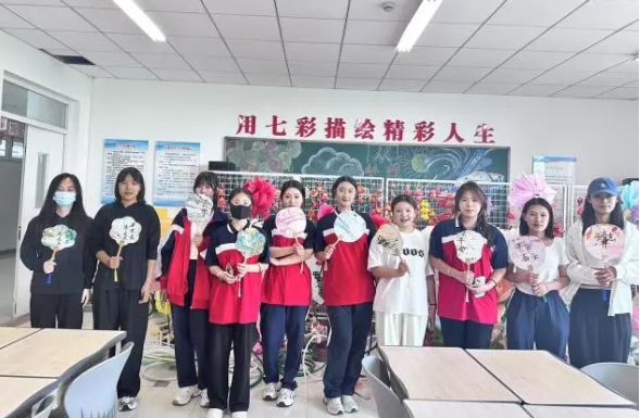 曹妃甸职业技术学院社团活动汇编（五）