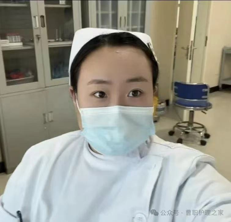 优秀护理实习生韩蕾|青春逐梦 护佑生命