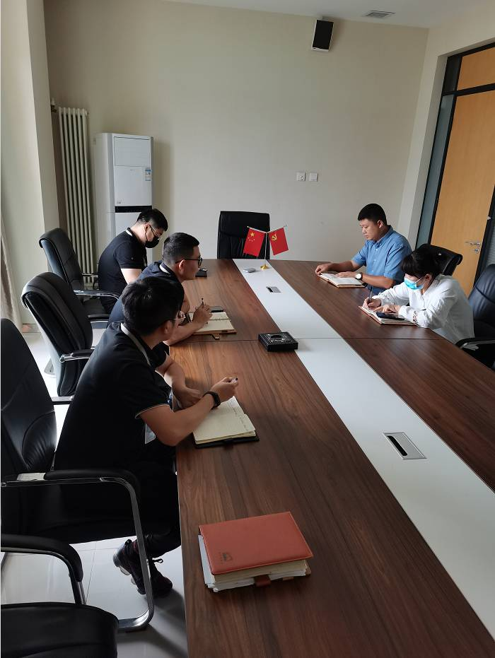 构筑校园安全屏障，保障广大师生平安—— 安全工作部组织召开校园安全工作联席会议