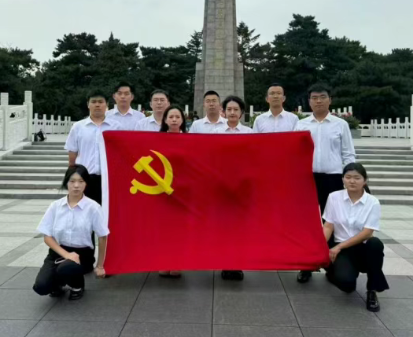 青春逢盛世 实践正当时丨曹妃甸职业技术学院2025暑期“三下乡”社会实践精彩印记（六）