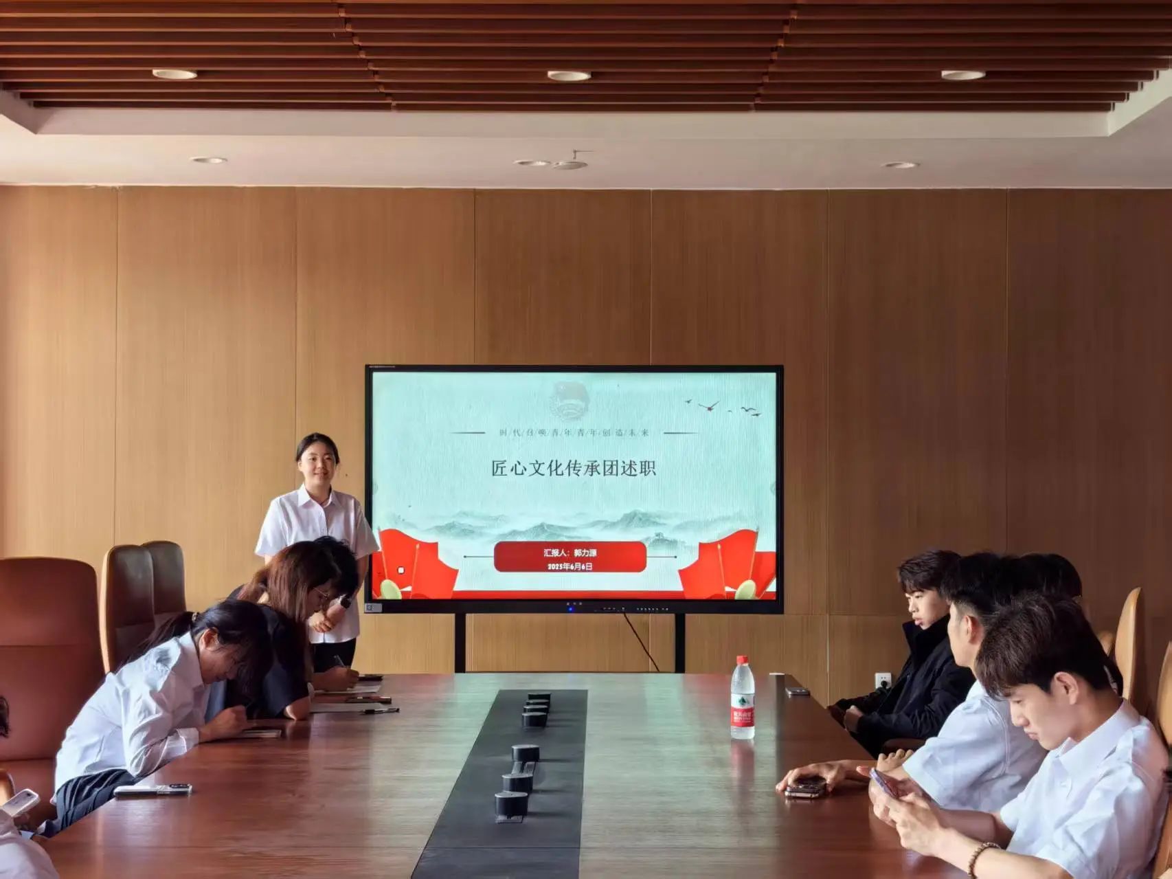 以答辩展风采，用实力促发展——体育与艺术学院学生社团答辩会圆满举行