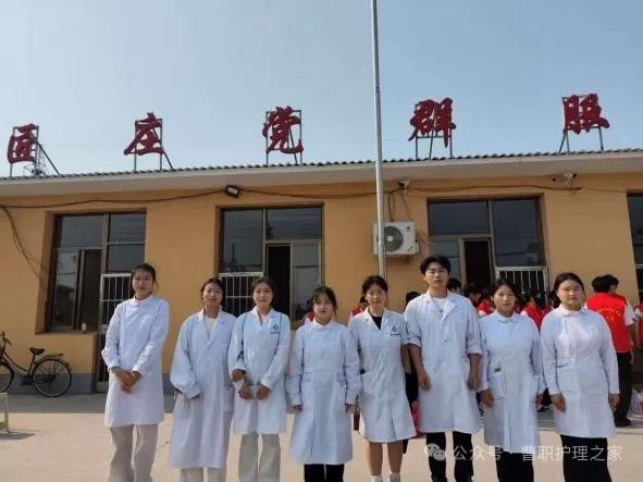 岐黄薪火传乡野，仁心义诊暖民心|唤本有中医社团下乡志愿义诊行