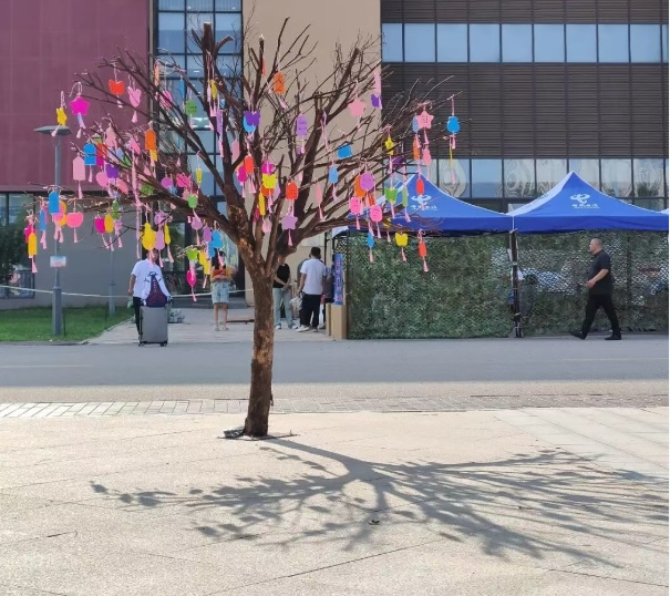 曹妃甸职业技术学院社团图鉴丨你的大学万花筒