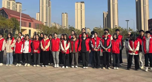 志愿者活动  |  敬老爱老永相伴 消防安全常相伴