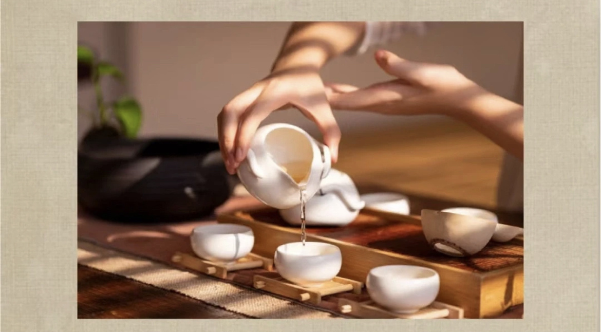 茶香沁雅韵，管院品芳华｜管理学院茶艺开放日邀您共赏