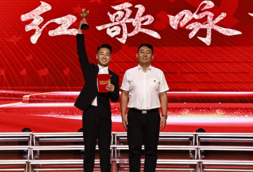 青春颂祖国，红歌咏初心 丨曹妃甸职业技术学院红歌合唱比赛决赛圆满落幕！